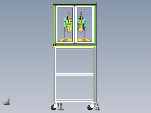 2022.10月-电子模块插头组装机sw18可编辑右视缩略图