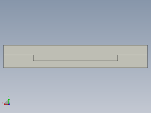 基恩士R-2_kc图纸模型后视缩略图