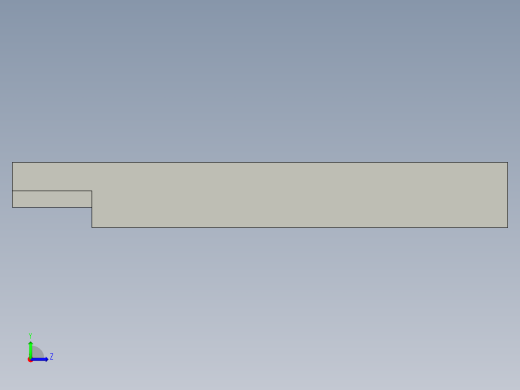 基恩士R-2_kc图纸模型左视缩略图