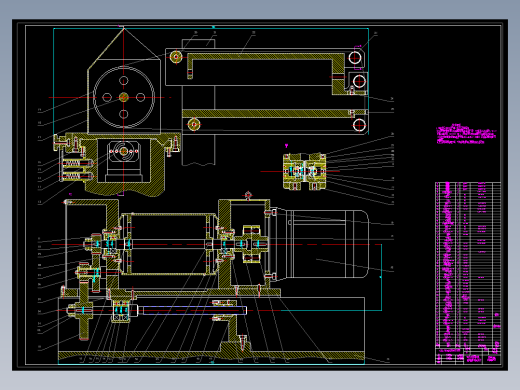 DK7732数控高速走丝电火花线切割机及控制系统设计