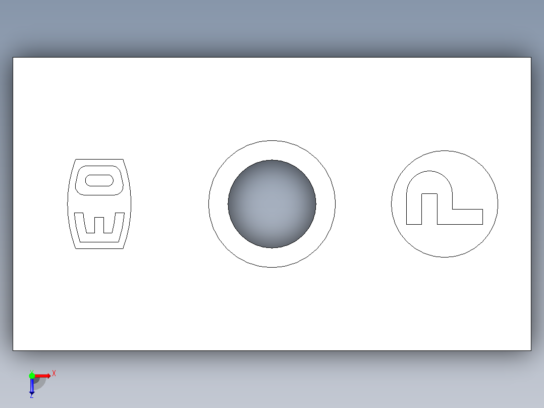 用于软管和硬管接头的工具RBP214X俯视图