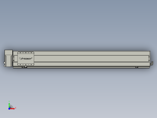 威洛博VBC17-S1200-BRU-P75前视缩略图