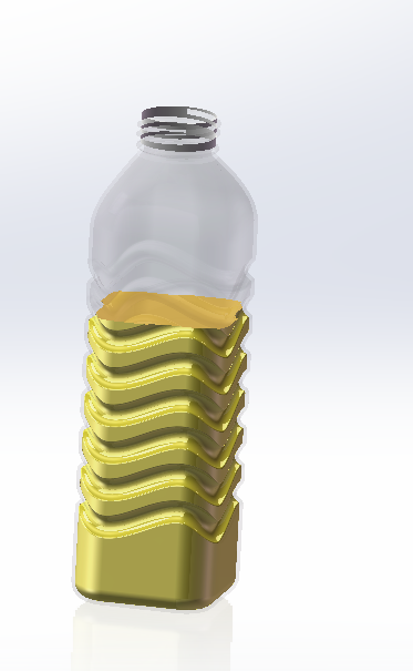 矿泉水瓶