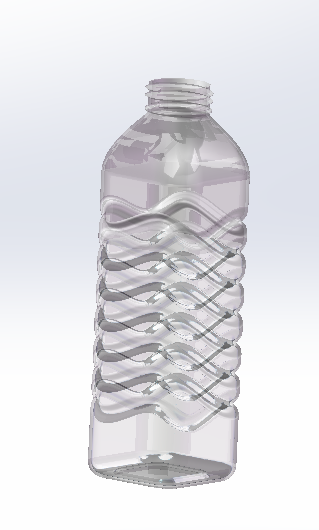 矿泉水瓶