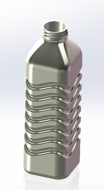 矿泉水瓶