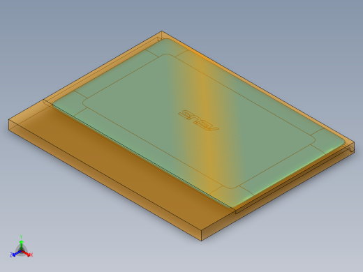 UX390-A-GXT正等轴测缩略图