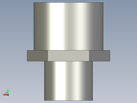 船舶管路系统SeaCor_PVC-SS_SPIGxFPT_37J178005_0.5in后视缩略图