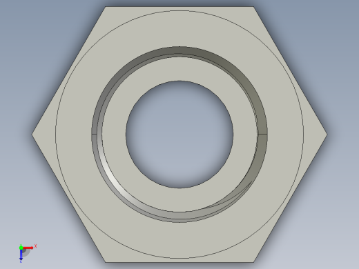 船舶管路系统SeaCor_PVC-SS_SPIGxFPT_37J178005_0.5in俯视缩略图