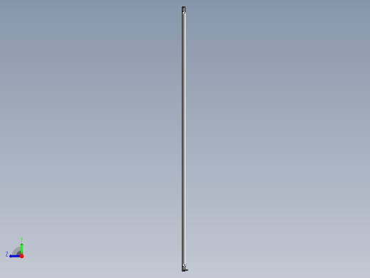 基恩士SL-V96H(S)_T_kc图纸模型右视缩略图
