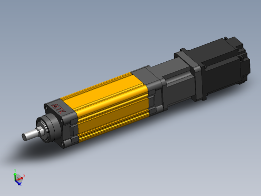 电动缸MES63-D-750W