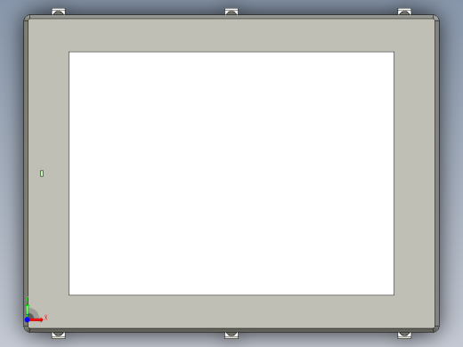 基恩士VT3-S12_kc图纸模型前视缩略图