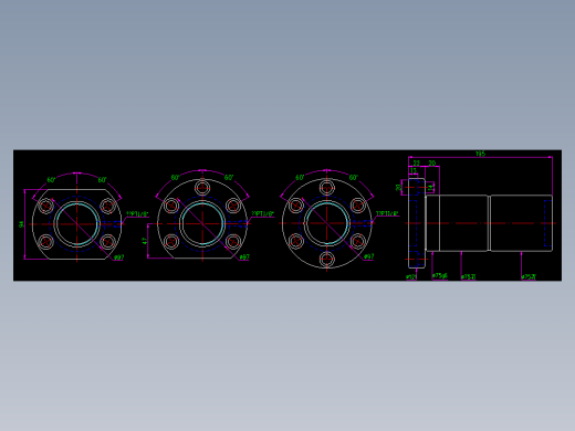 银泰PMI-FDIC05012T4-H