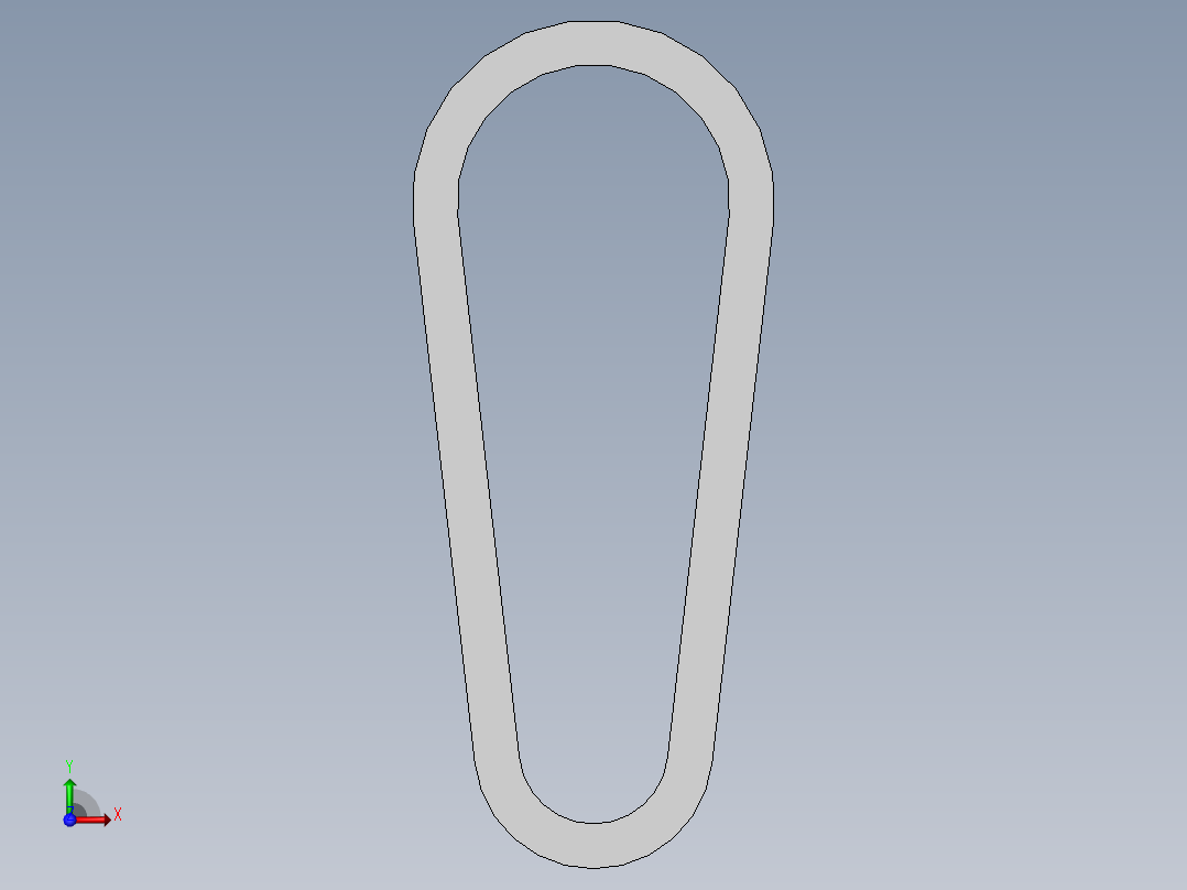 滚子链 06B-38节01前视图