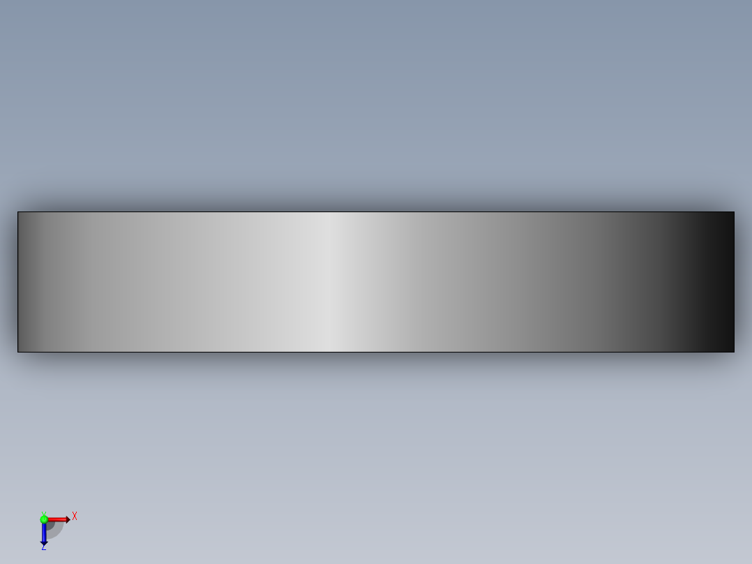 滚子链 06B-38节01俯视图