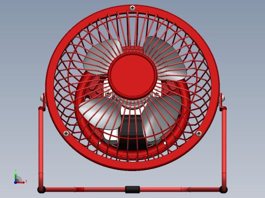 风扇(41)前视缩略图