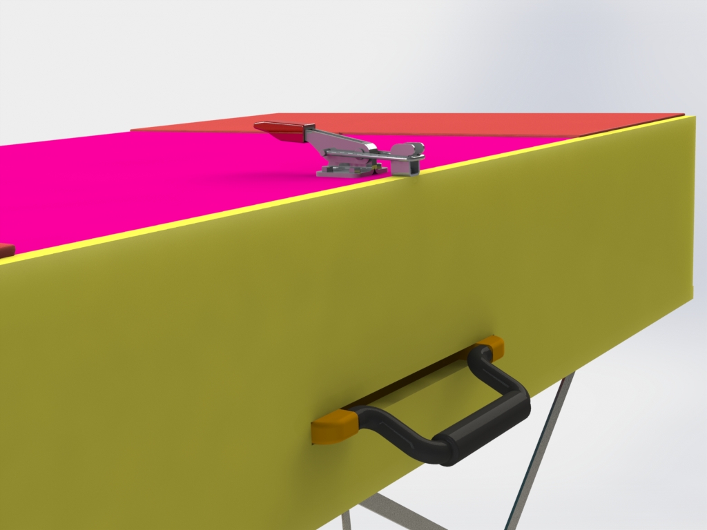 A2004470-便携式工具桌