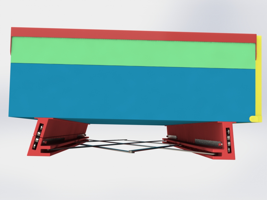 A2004470-便携式工具桌