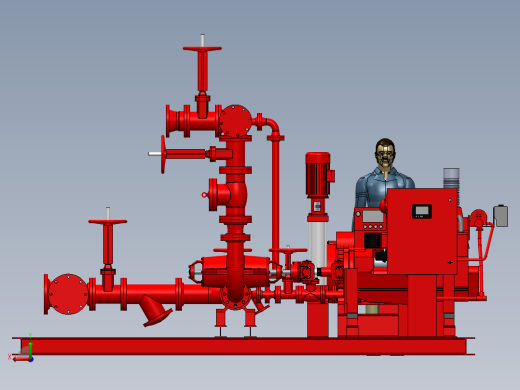 泵、水泵(91)后视缩略图