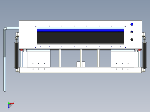 B3003606-ICT治具检查俯视缩略图