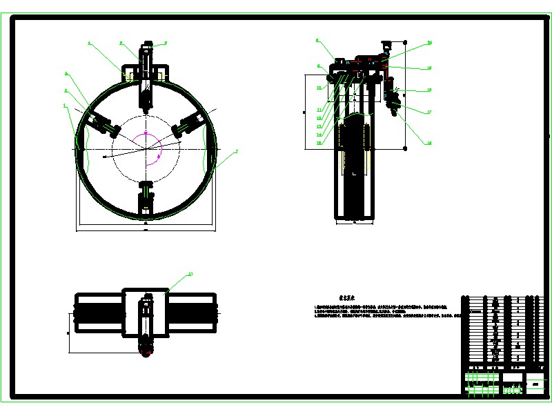 管道外圆自动焊接机结构设计【含三维+CAD+说明书】 三维模型下载 - step,AutoCAD,SolidWorks三维模型下载 – 珊瑚网