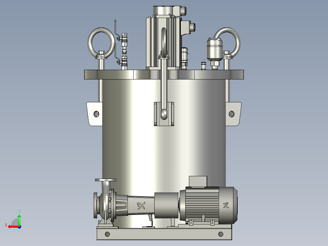 M078-胶桶后视图