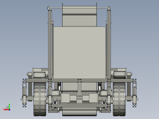 纯电动垃圾收集车后视缩略图