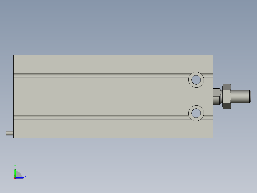 CDU25-70D-A96L_0_0_0_左视图