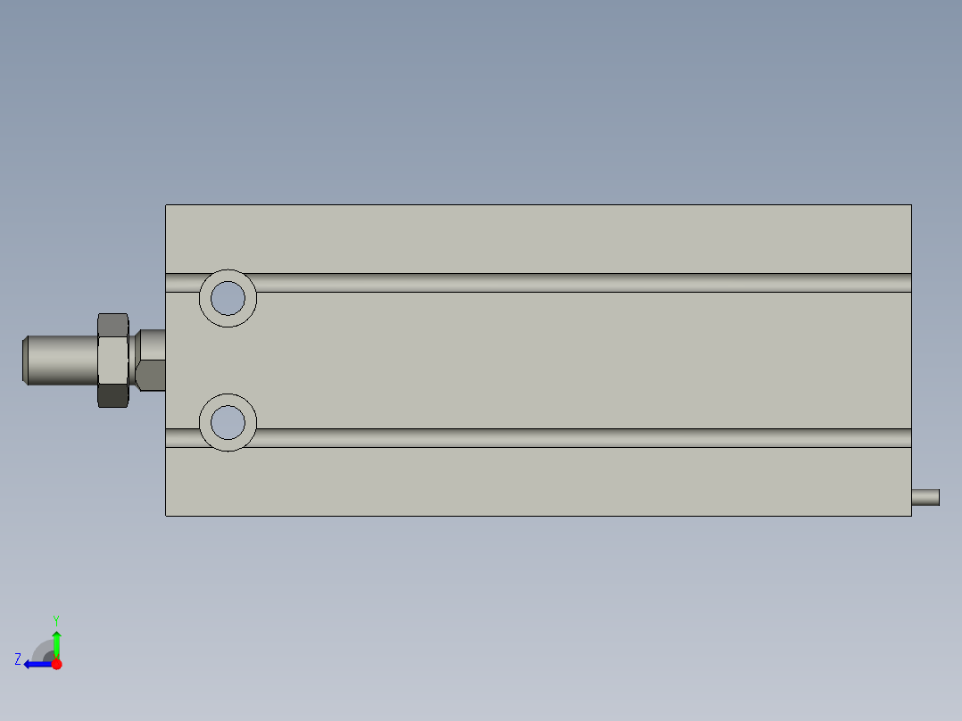 CDU25-70D-A96L_0_0_0_右视图