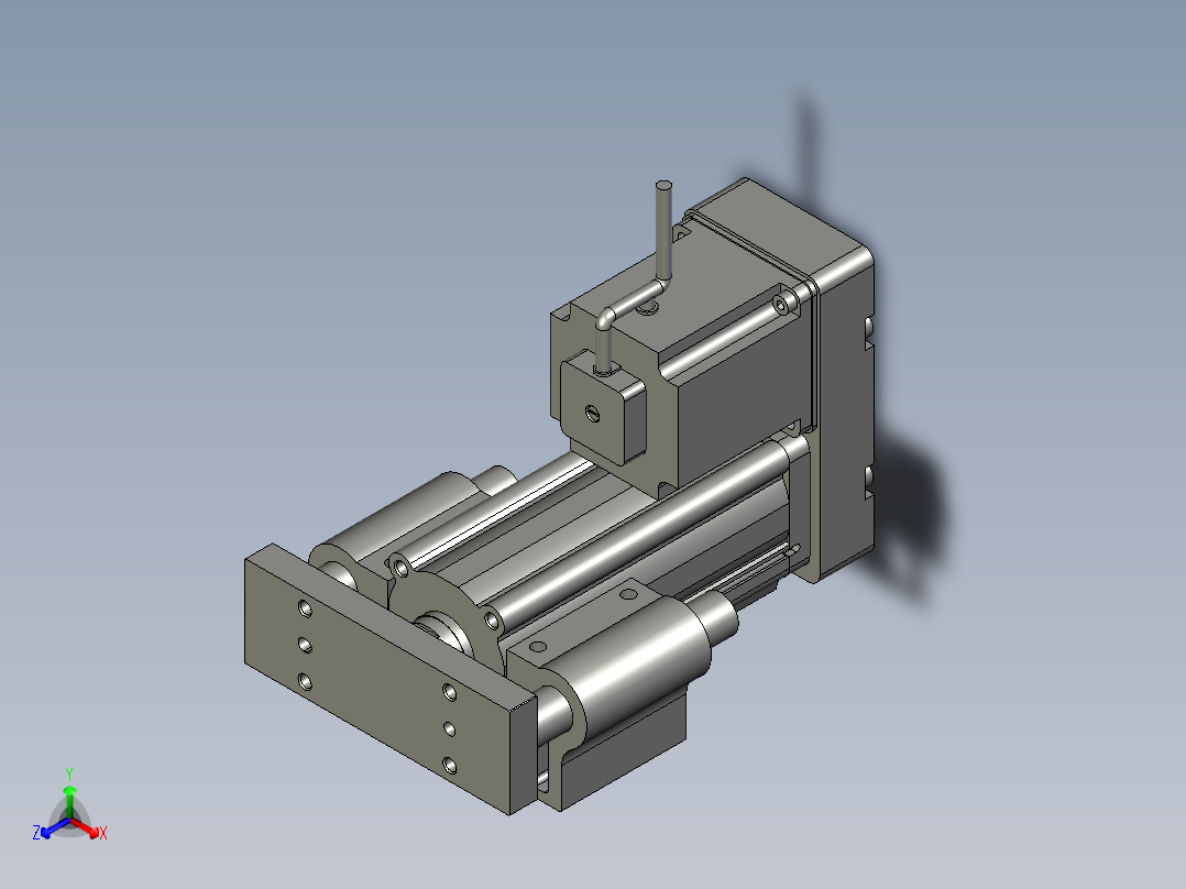 LEYG32MA-30-R3AN3_0_0_0_主视图