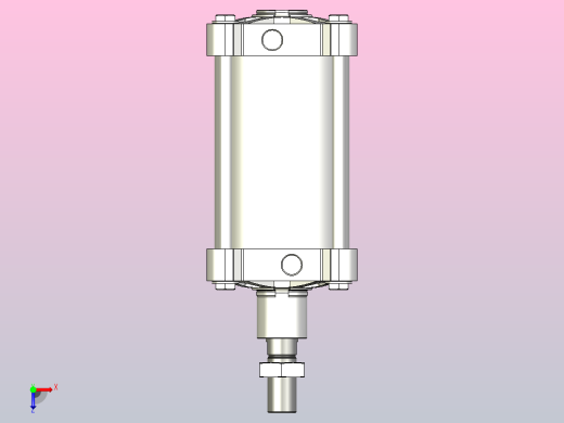 FESTO气缸DSBG-160-160-P-N3---_0_俯视缩略图