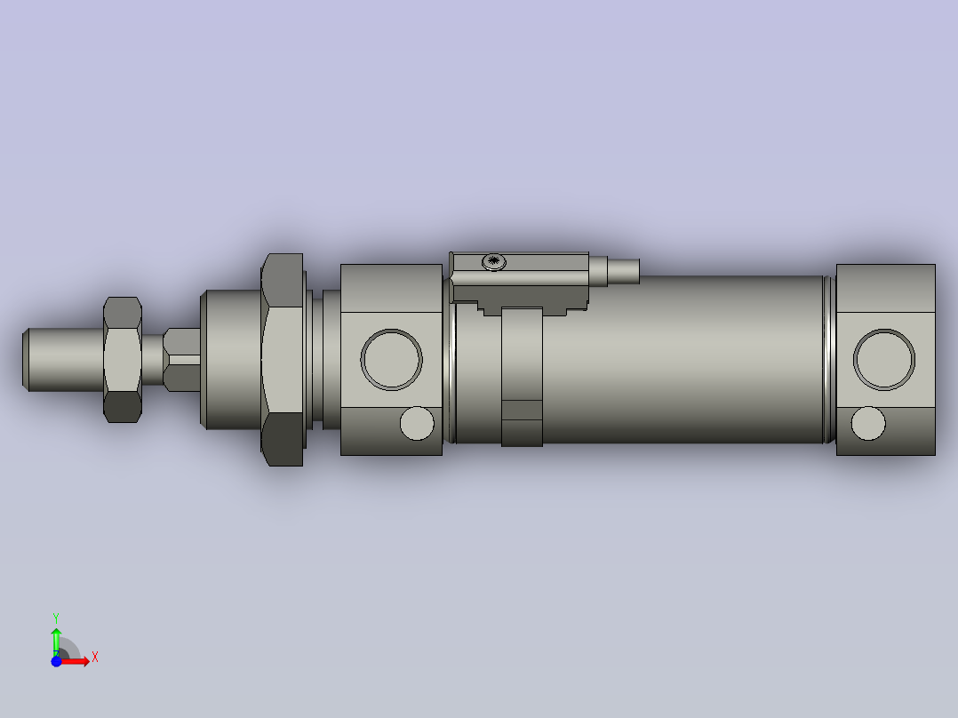 MIC25x30SU(0)+(CS1-MX-1)前视图