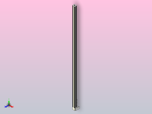 伺服电机集成皮带传动直线执行器TPA-OCB-140-256-L4750-LU-P75-N3
