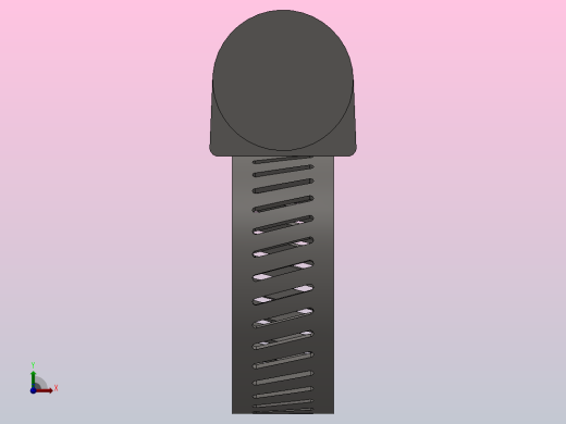 Q675 A型蜗杆传动式软管环箍_Q62022前视缩略图