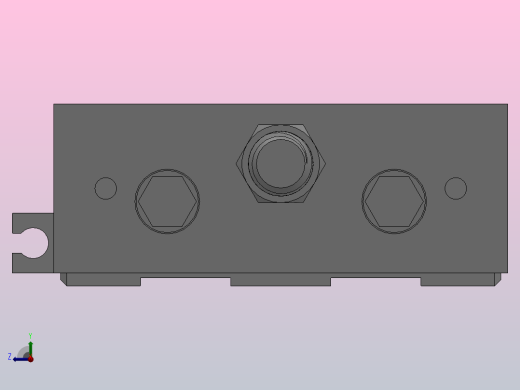 STM系列滑台气缸[STMS-20X50]右视缩略图