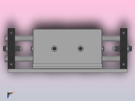 STM系列滑台气缸[STMS-20X50]俯视缩略图
