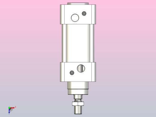 FESTO气缸DSBG-63-40-PPVA-N3---_0_俯视缩略图