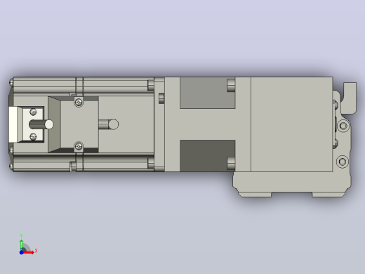 MT75BT半封闭皮带滑台[MT75BT.L80.100.RT.P40.C3]前视缩略图