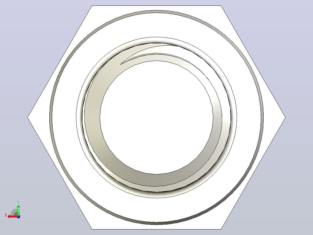 DIN_EN_ISO_4017_M20x80.ipt六角螺栓后视图