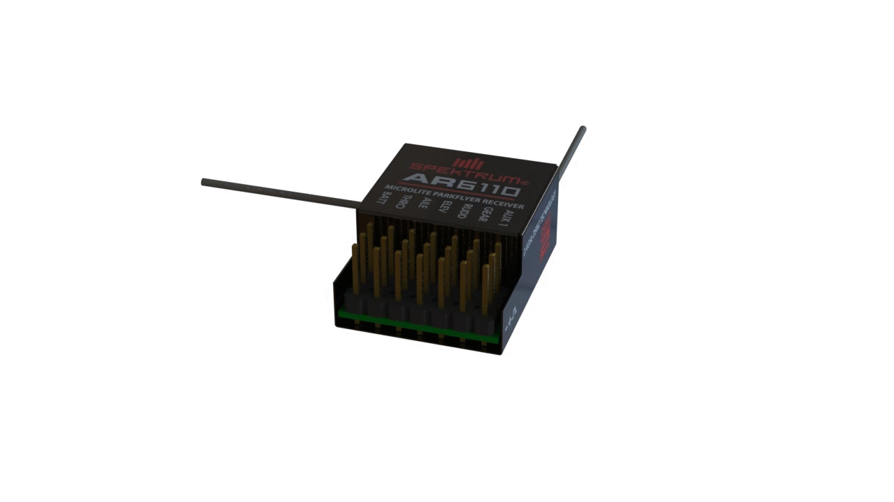 Spektrum AR6110接收器