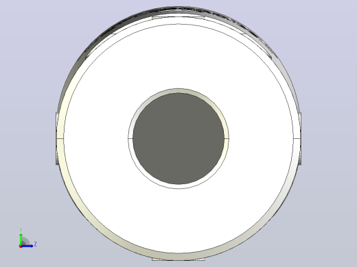 WX,WXD型小型十字轴万向联轴器[WX1-PB-Φ6╱Φ]左视缩略图