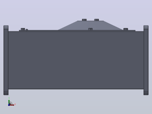 EKRB300×150C1方形管道风机[EKRB300×150C1]前视缩略图