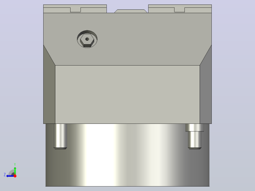 气动夹紧系统SCHUNK-0405270 KSF-F plus 100,0右视缩略图