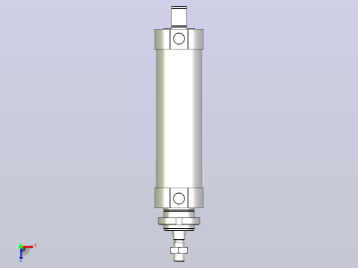FESTO气缸DSNU-63-160-PPS-A---_0_俯视缩略图