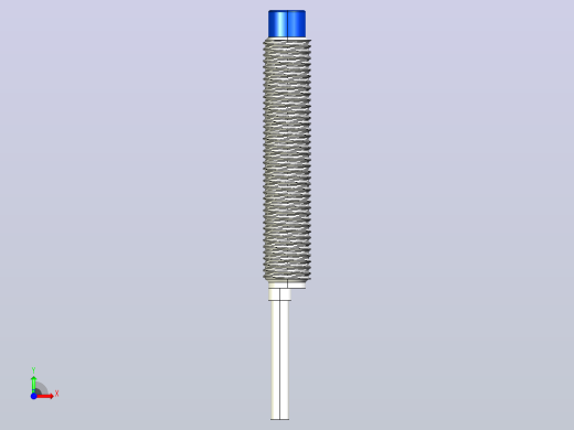 接近开关传感器ZJG25-N-2-M8-N-C前视缩略图