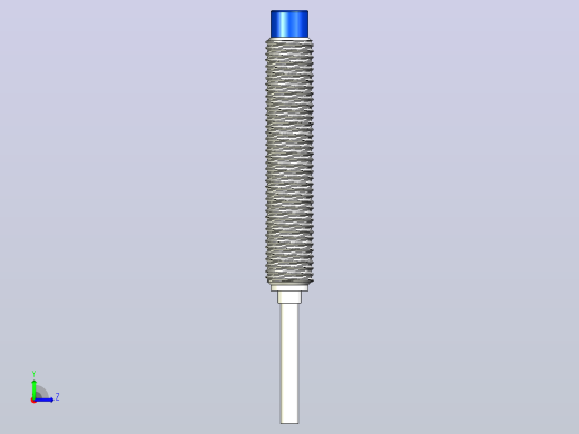 接近开关传感器ZJG25-N-2-M8-N-C左视缩略图