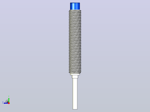 接近开关传感器ZJG25-N-2-M8-N-C右视缩略图