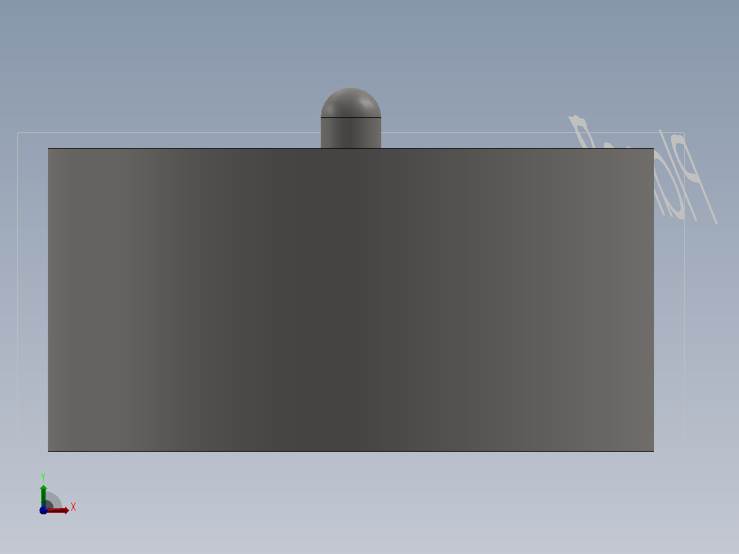 DYHW-116微型称重传感器5Kg 10Kg 20Kg 30Kg 50Kg 100Kg 200Kg 300Kg 500Kg小按钮压力传感器前视图