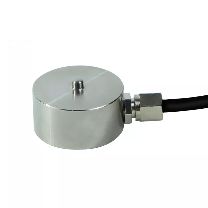 DYHW-116微型称重传感器5Kg 10Kg 20Kg 30Kg 50Kg 100Kg 200Kg 300Kg 500Kg小按钮压力传感器