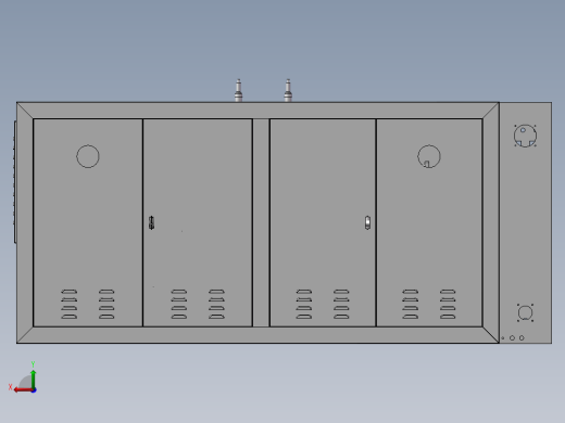 给袋水平式自动包装机sw12后视缩略图