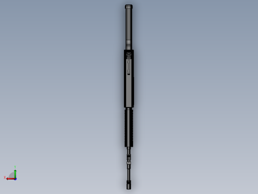 03式自动步枪模型后视缩略图